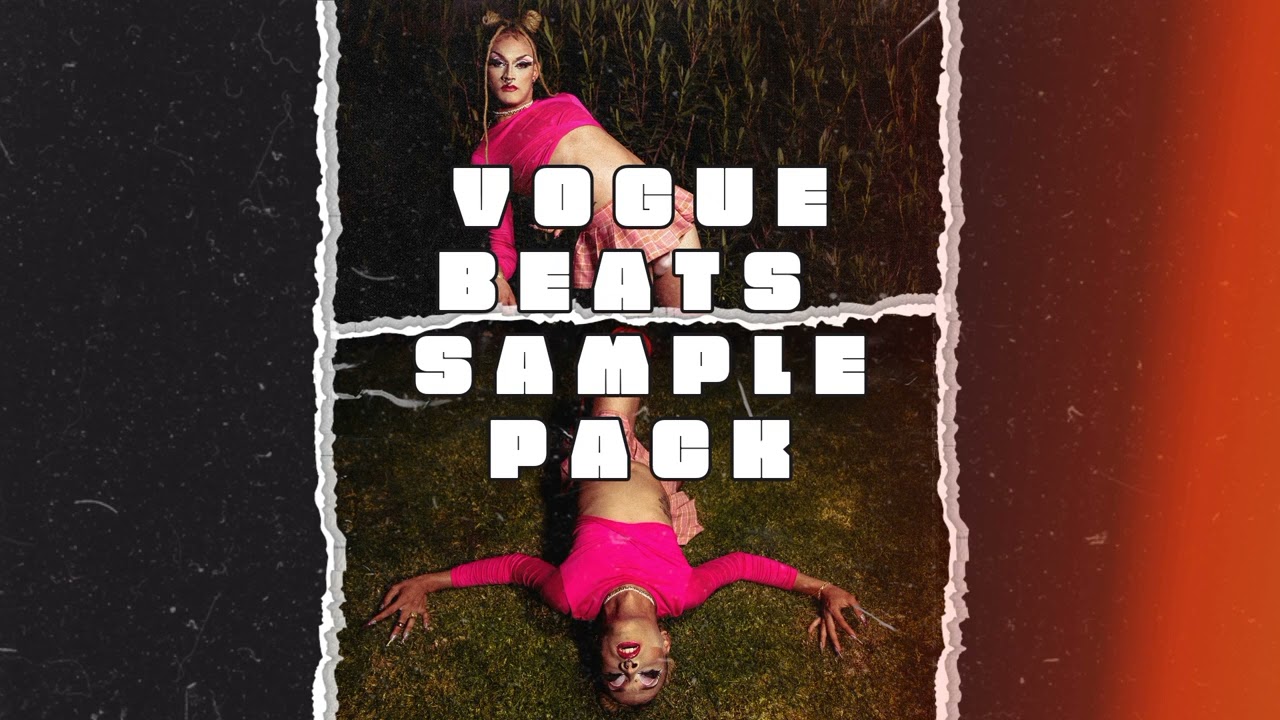 VOGUE BEAT SAMPLE PACK