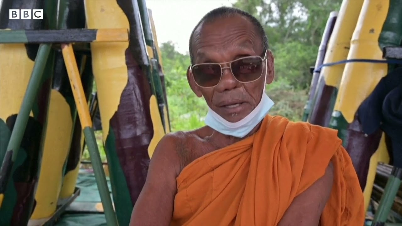 Annual rocket festival returns to Thailand after Covid cancellation