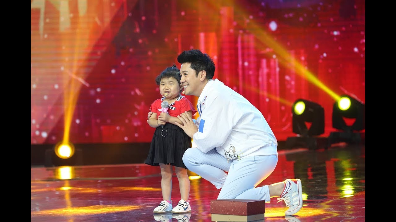 4岁李欣蕊 东北活宝《出彩中国人》笑翻全场