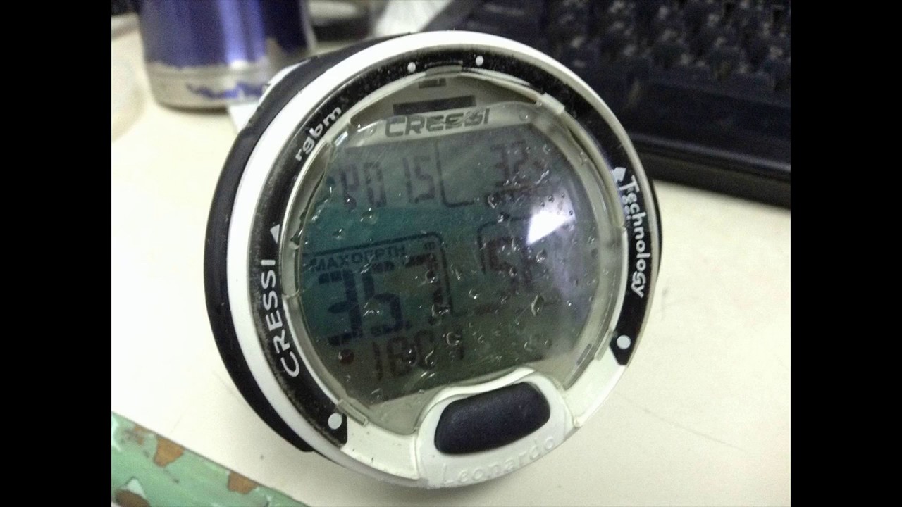 Cressi Leonardo Dive Computer