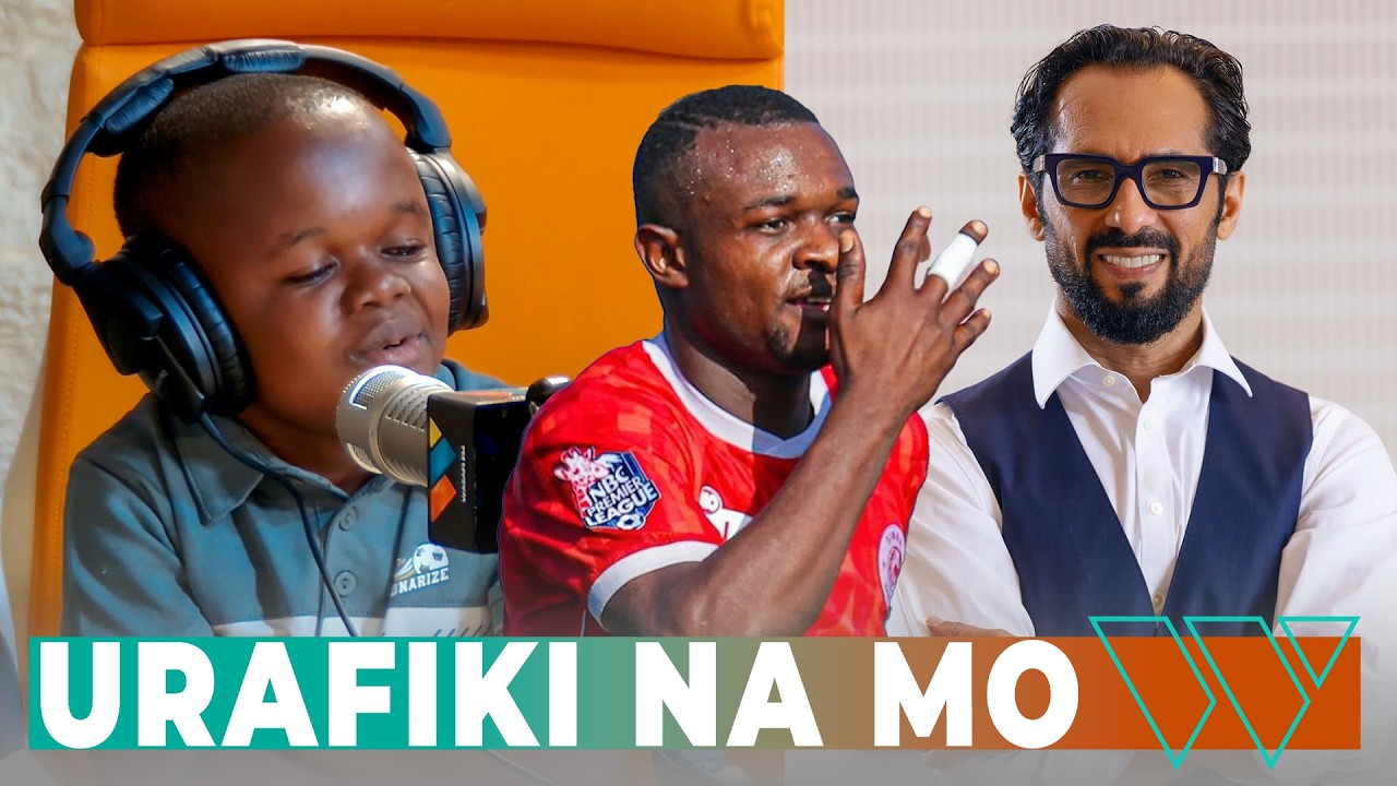 MBWEMBWE za ANKO NZALA Akiongelea Ukaribu Wake na MO DEWJI, MPANZU