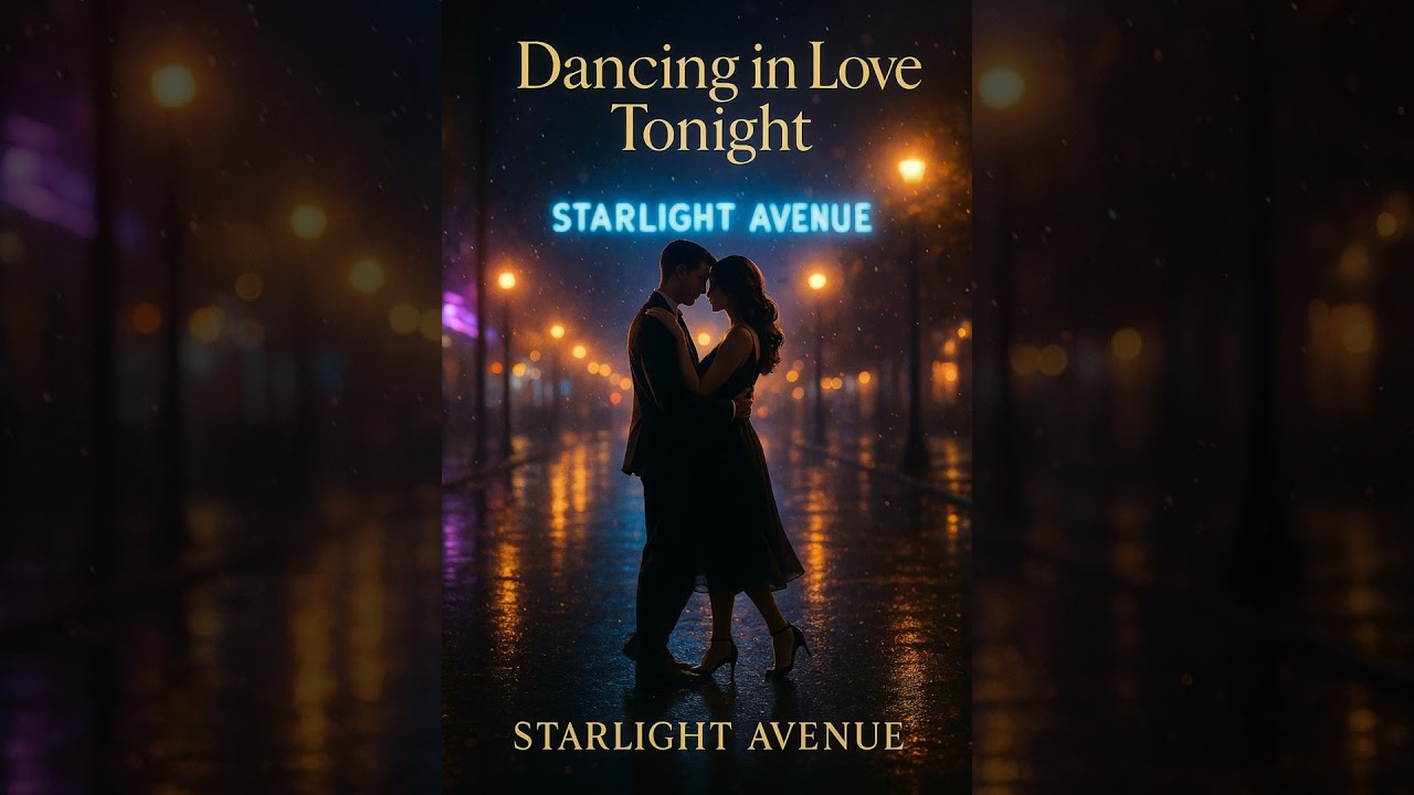 Starlight Avenue – Dancing in Love Tonight | Wedding & Couple Dance Song