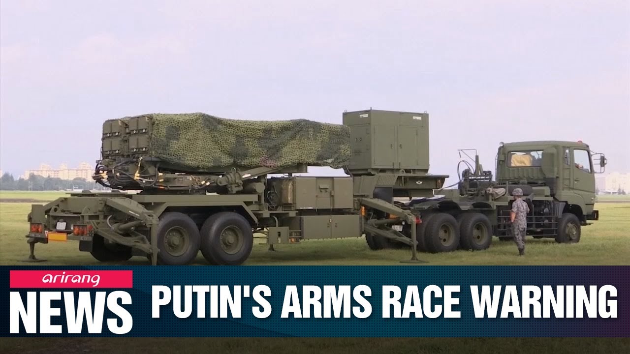 Putin warns U.S. withdrawal from INF treaty could reignite arms race
