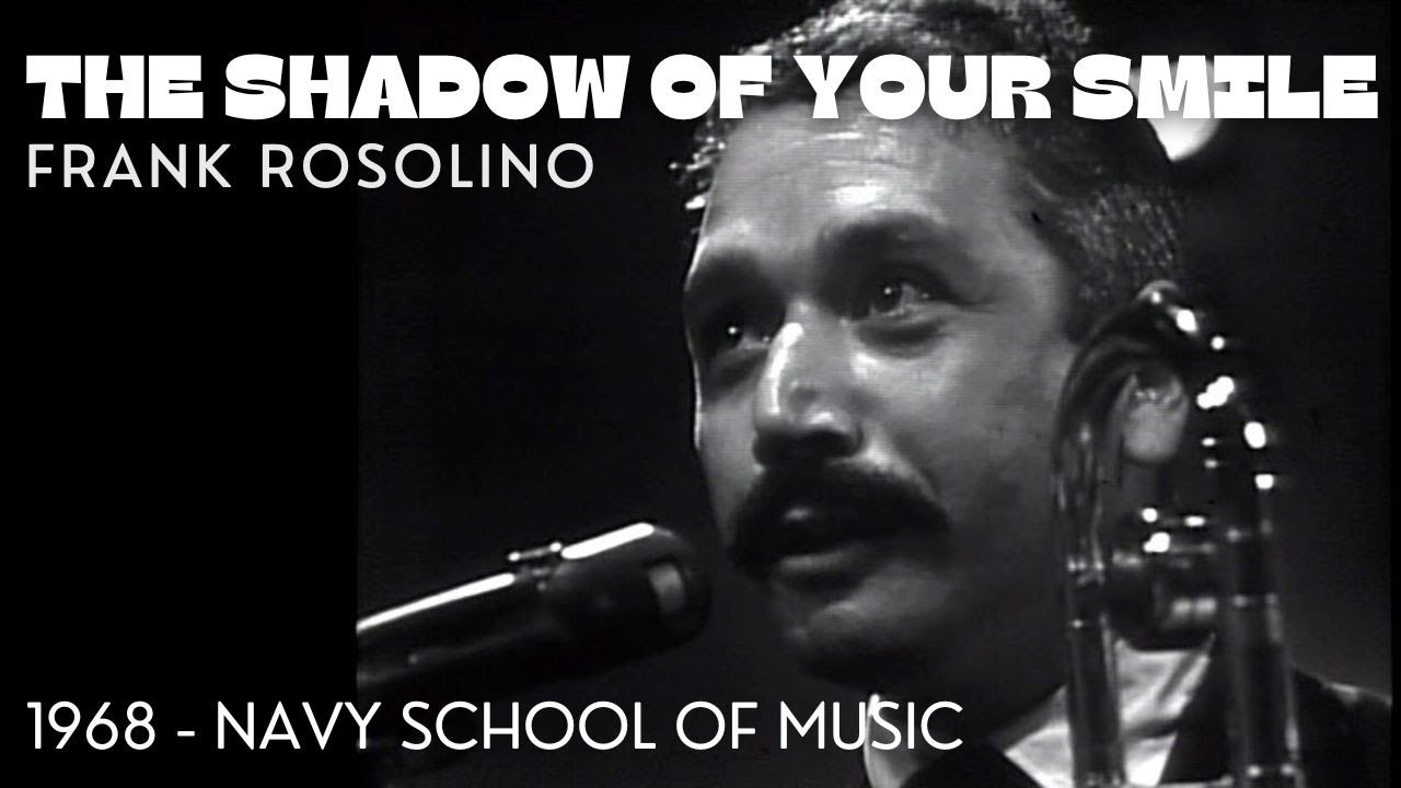 The Shadow of Your Smile | Frank Rosolino | Rare Concert from 1968 | Track 1 | 