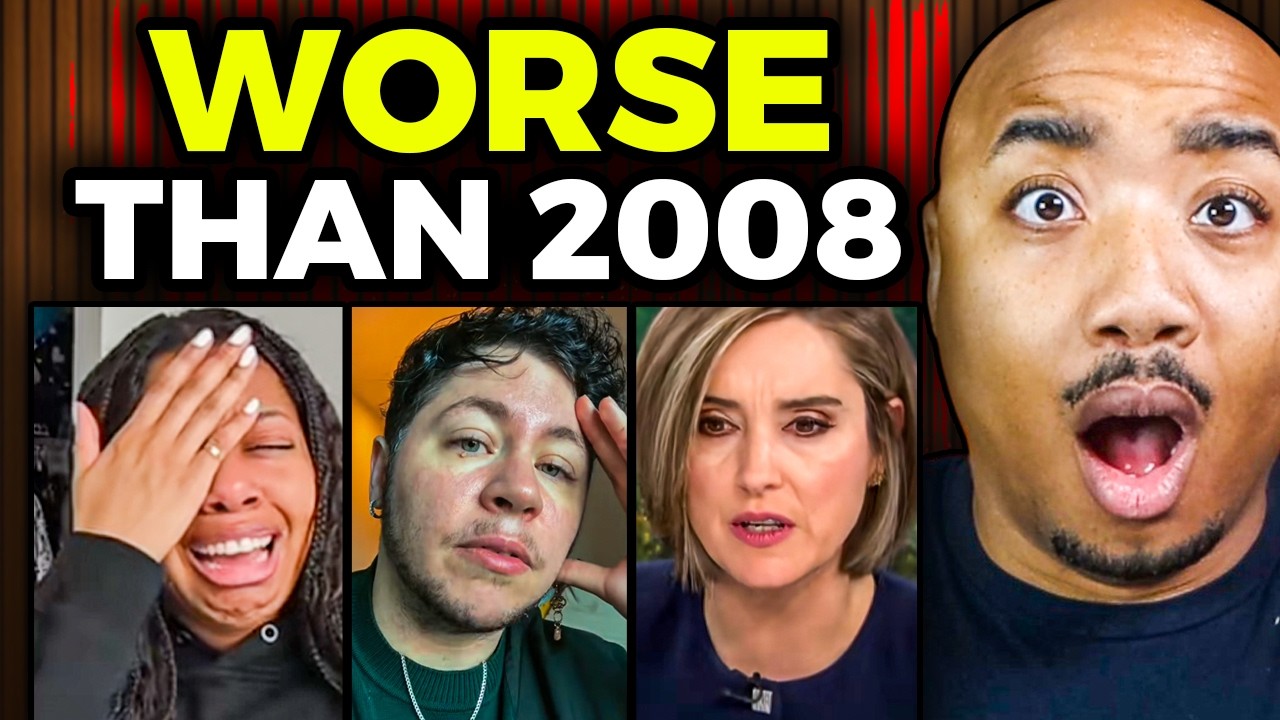 2026 Layoffs Explode to 2008 Levels (Then It Gets Worse)