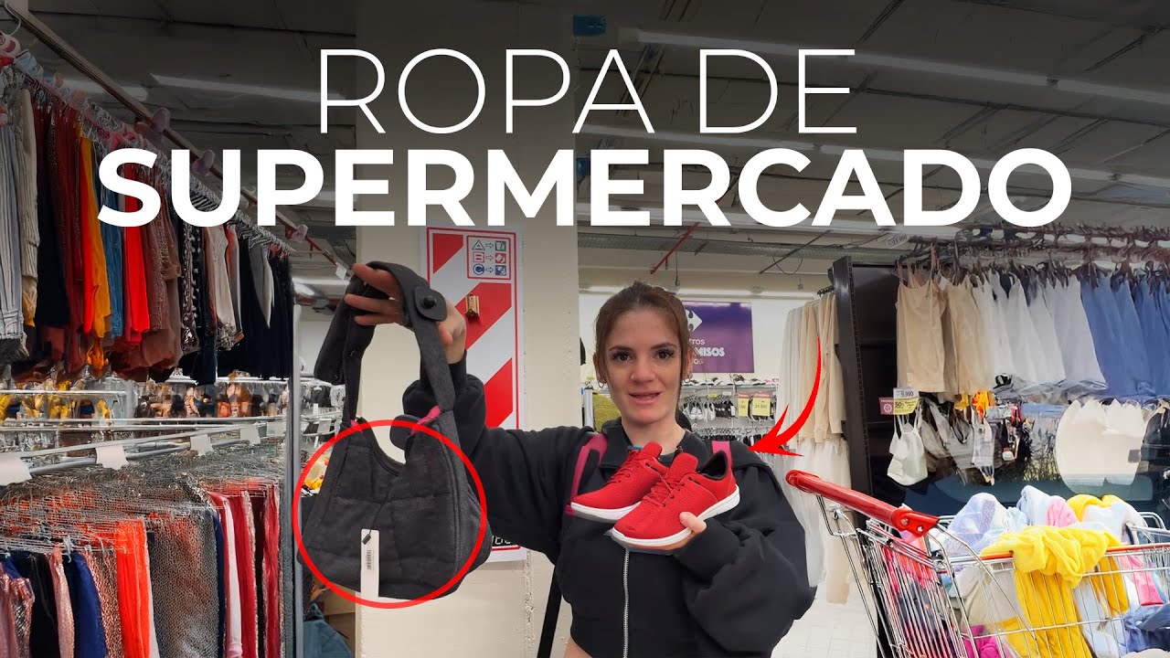ME PREPARO SOLO CON PRODUCTOS DEL SUPERMERCADO