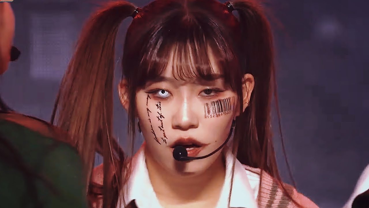 pink Fantasy(핑크 판타지) - 기기괴괴 교차편집(stage mix)