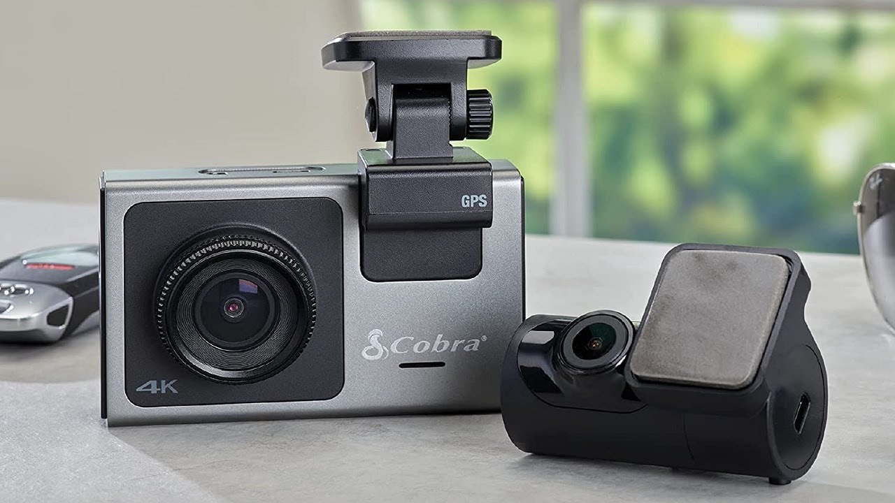 Top 4 Best 4K Dash cam front and rear in 2025