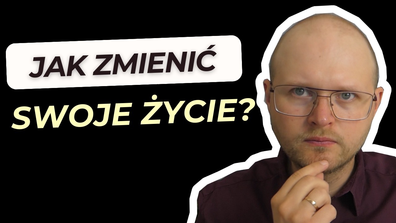 Chcesz coś zmienić? Oto 3 składniki, których potrzebujesz