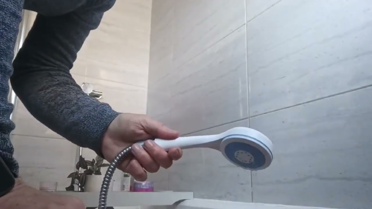 Temu Portable Shower review