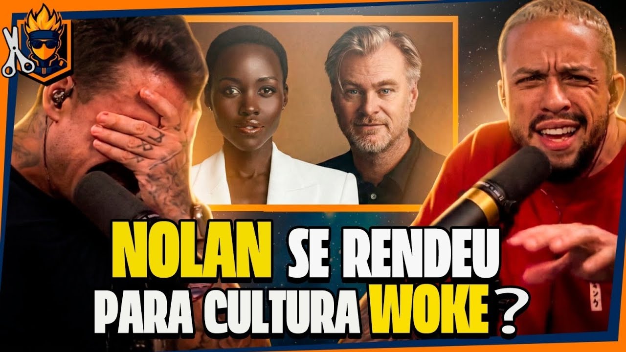 Será que Nolan se tornou um militante?