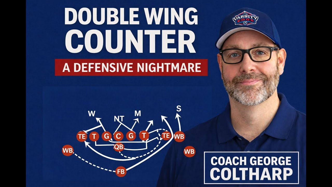 Double Wing Counter: A Defensive Nightmare