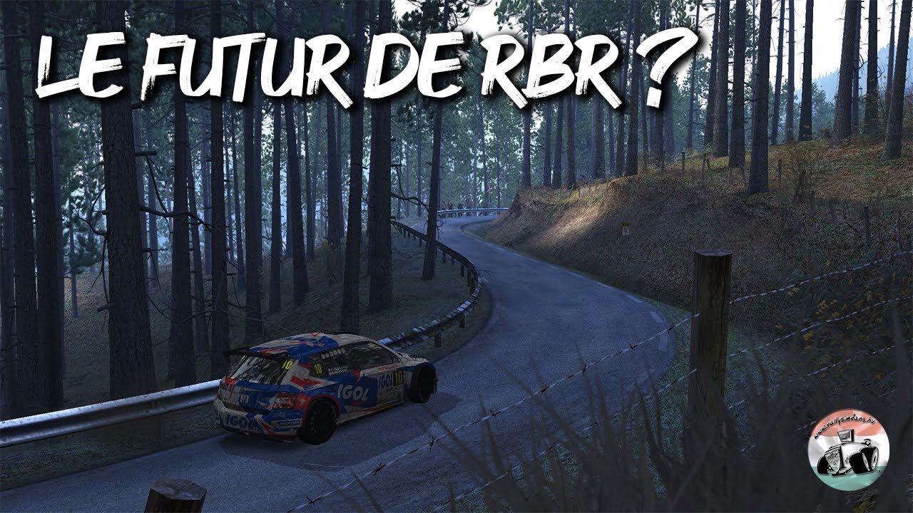 La MEILLEURE spéciale de RBR ?! 💣💥 Gabiria - Legazpi 2004 est INCROYABLE - Rallysimfans