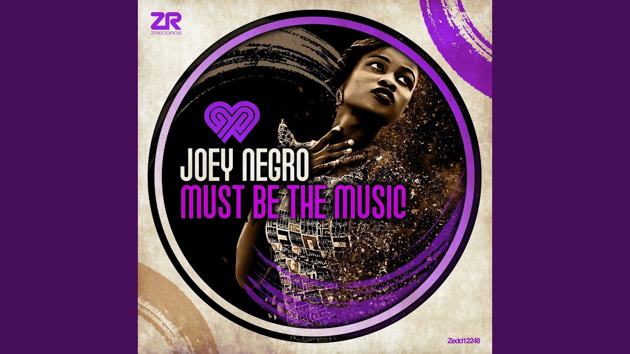 Must Be The Music (The Original Disco Mix)