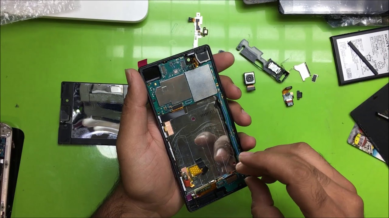 sony xperia z5 lcd screen replacement