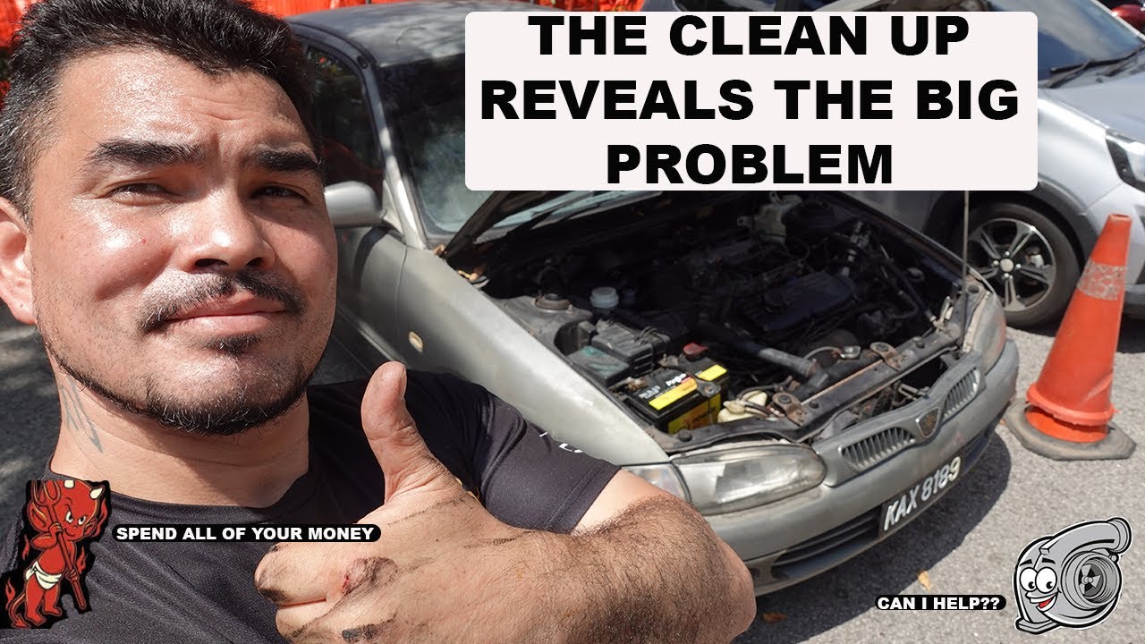 The Big Clean Up, Reveals The Big Problem.