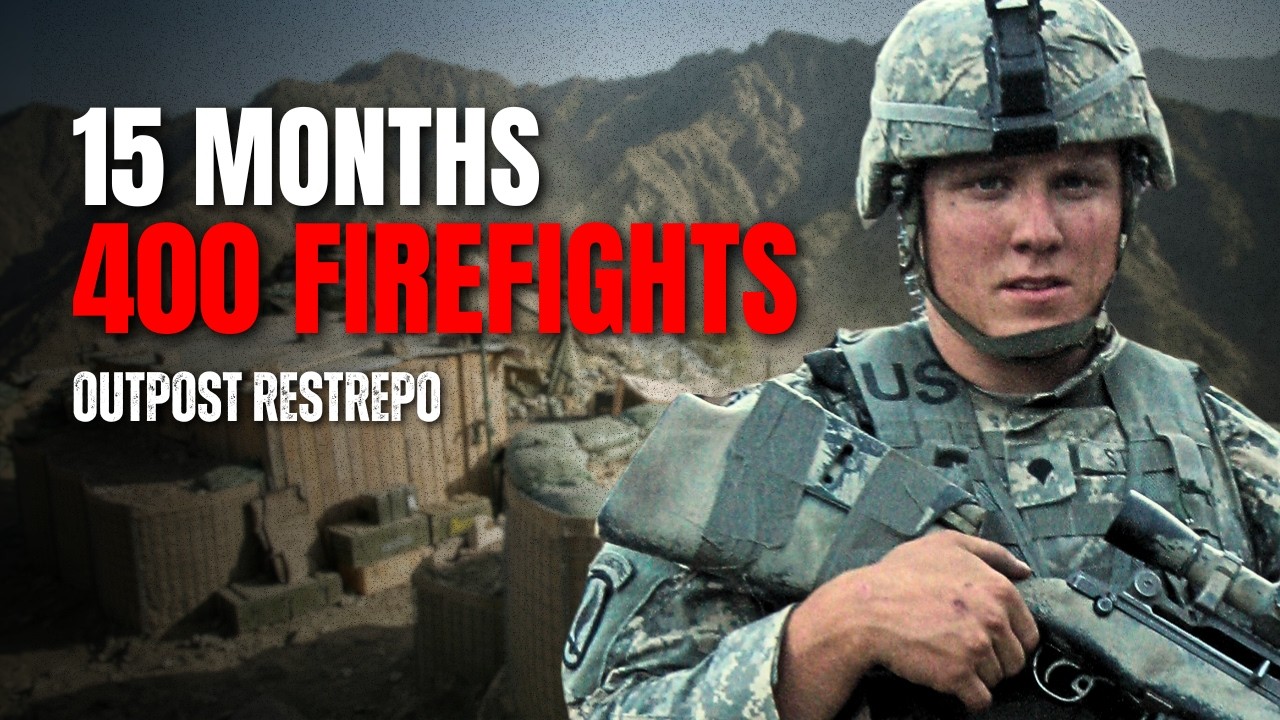 Outpost Restrepo's Deadliest Ambush | A Soldier's Account