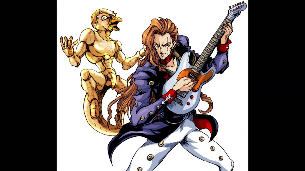 Jojo's Bizarre Adventure: All Star Battle OST - Ultra Super Guitarist ~ Akira Otoishi ~ Extended