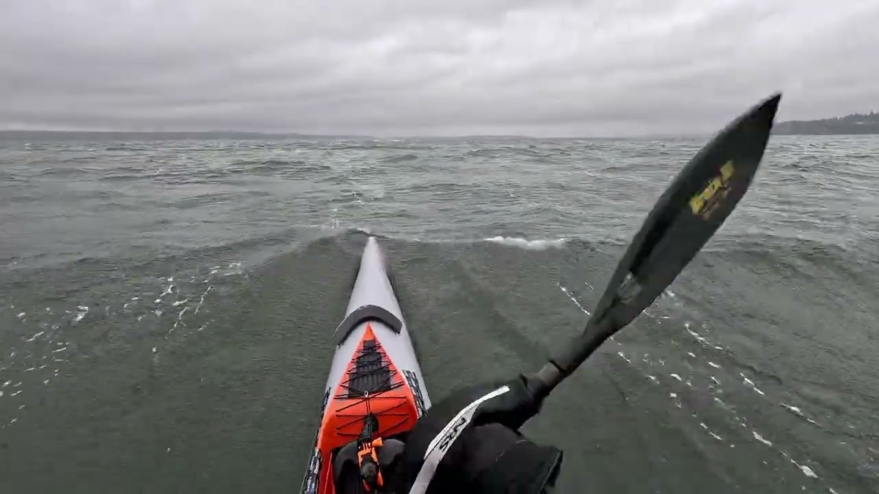 Kayak Point 10 mph 12 8 25