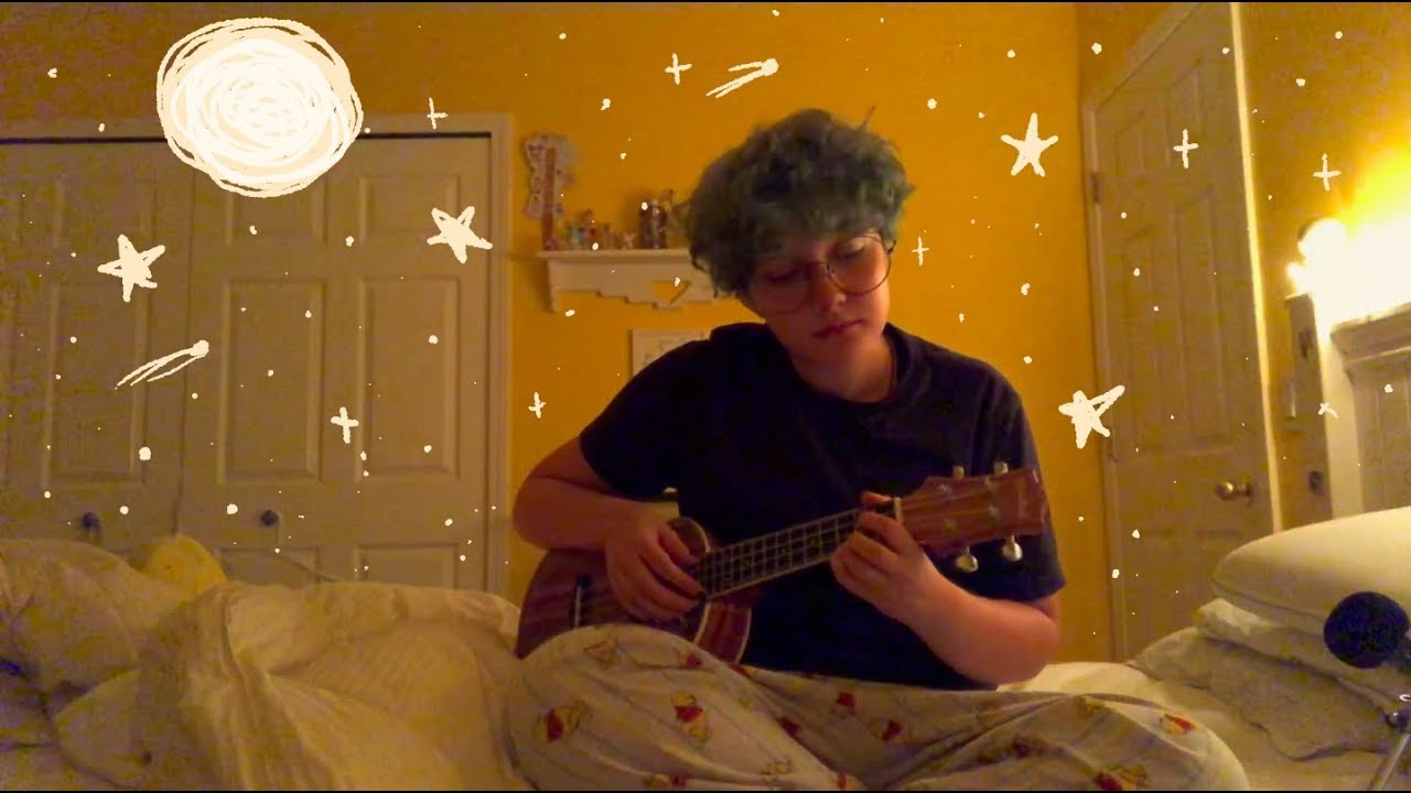 the moon song - karen o (cover)