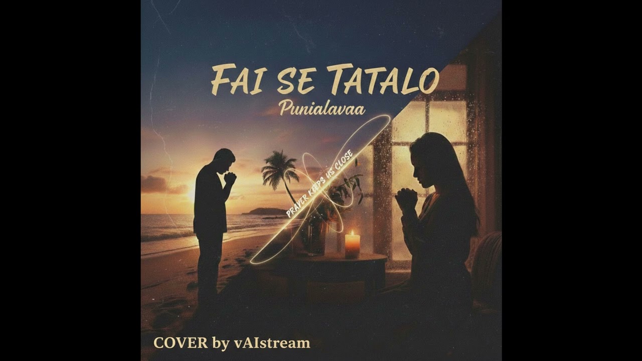 FAI SE TATALO (AI Cover) | Punialavaa | Samoan Contemporary | vAIstream