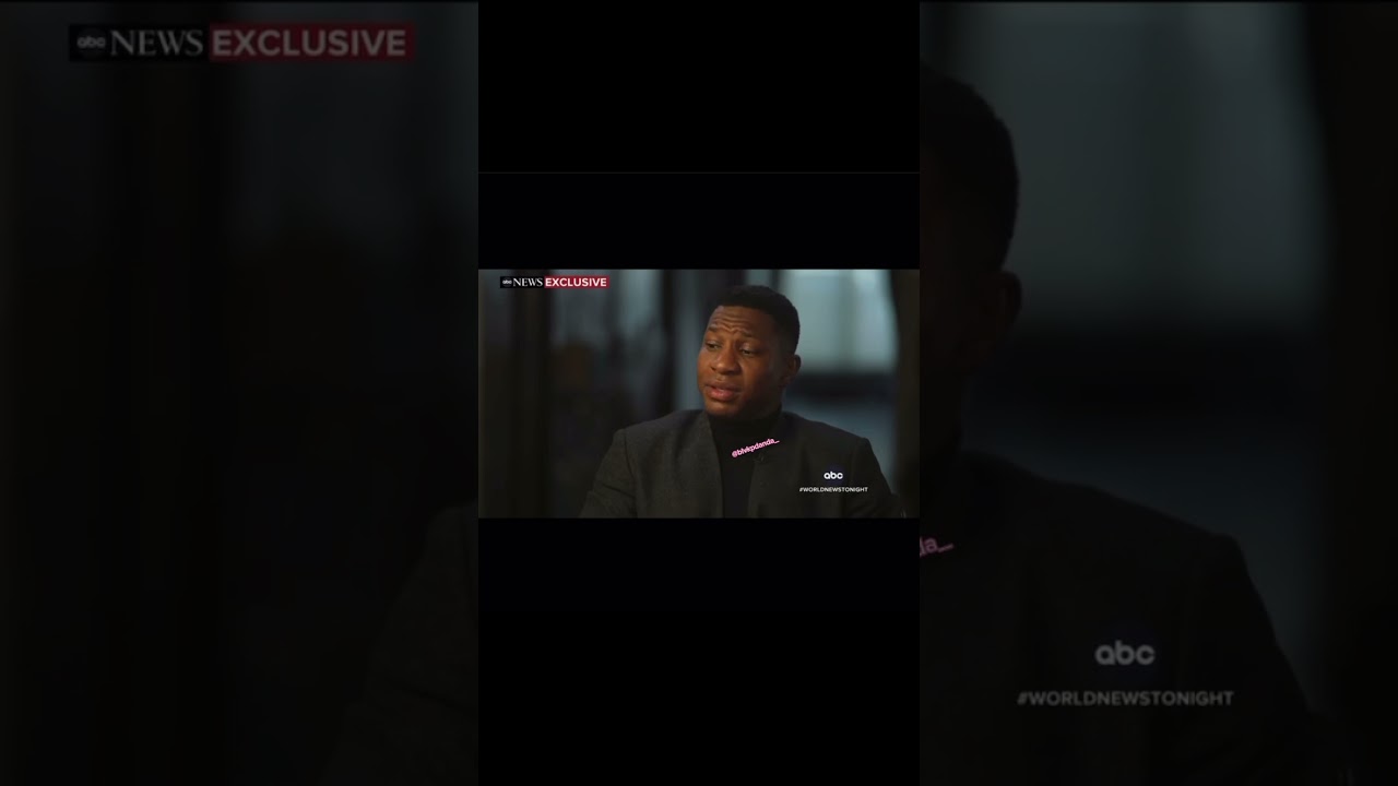 #jonathanmajors donne sa version sur l&rsquo;incident avec son ex petite amie qui a men&eacute; &agrave; sa condamnation