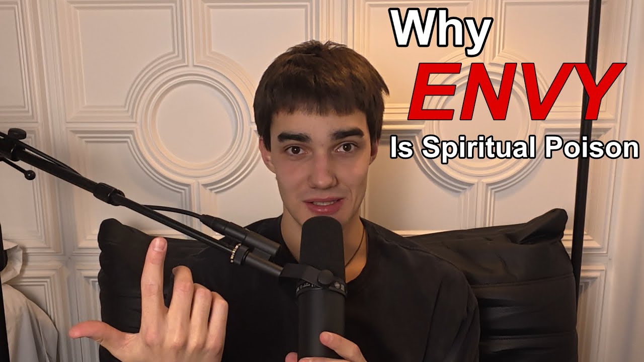 Why ENVY Is a Spiritual Poison! (EP 10)