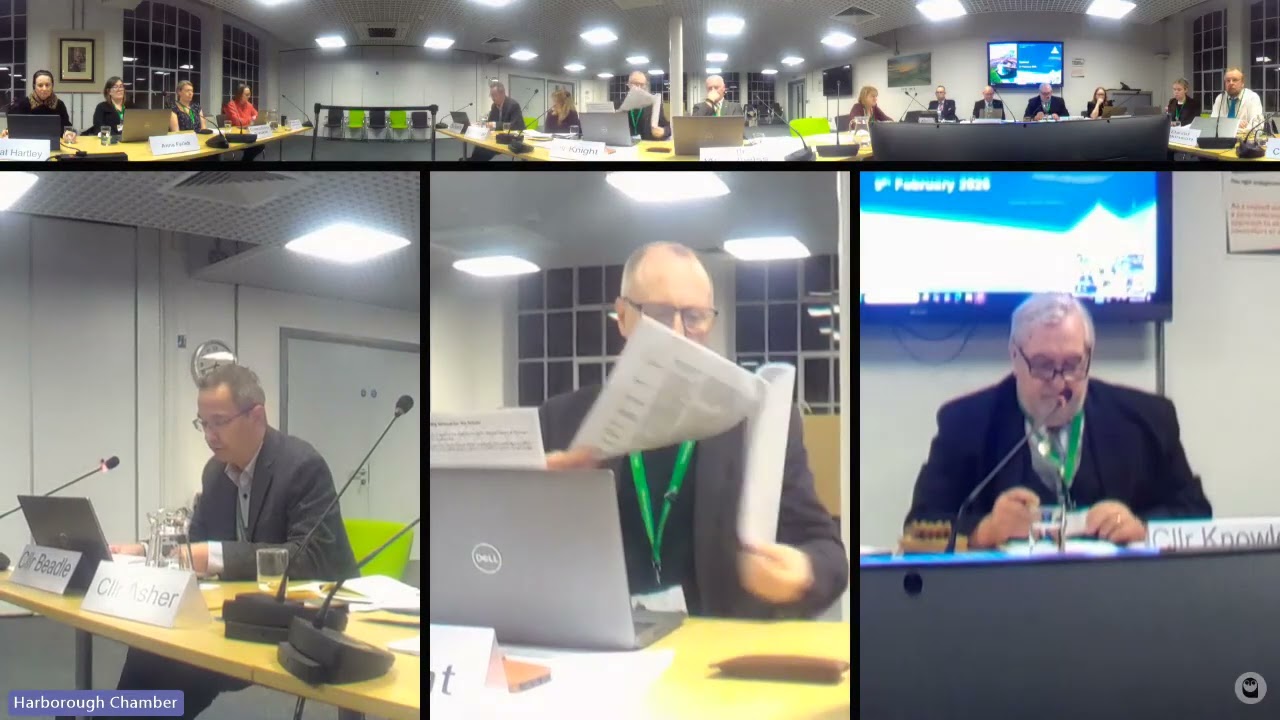 Cabinet Meeting Recording - 09.02.2026