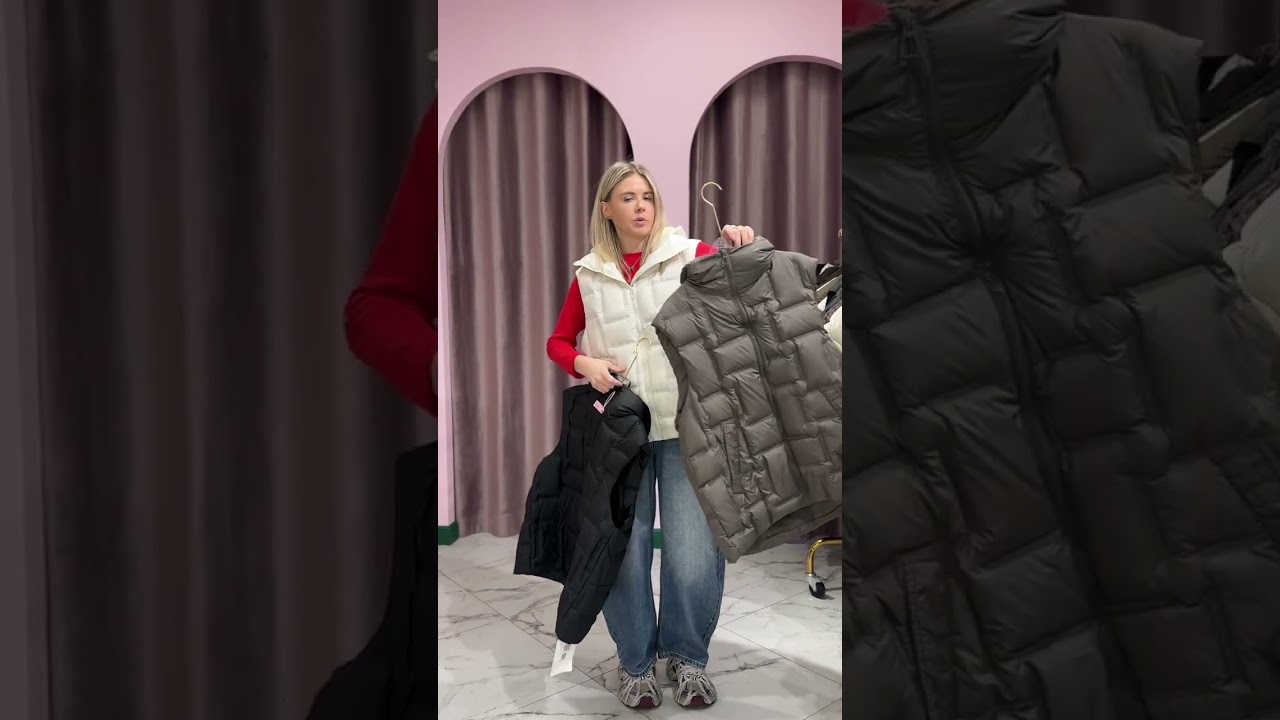 Обзор 16.03.26 жилеты 