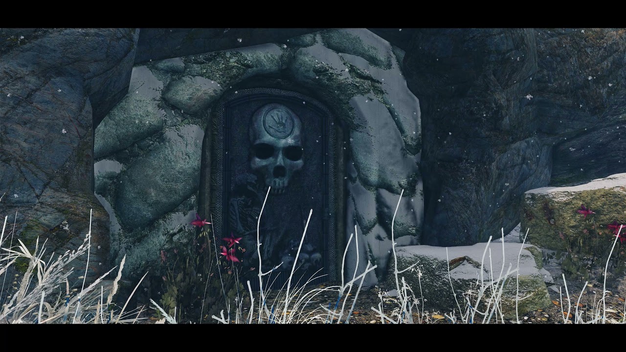 Dark Brotherhood Sanctuary Decor - Mod Trailer