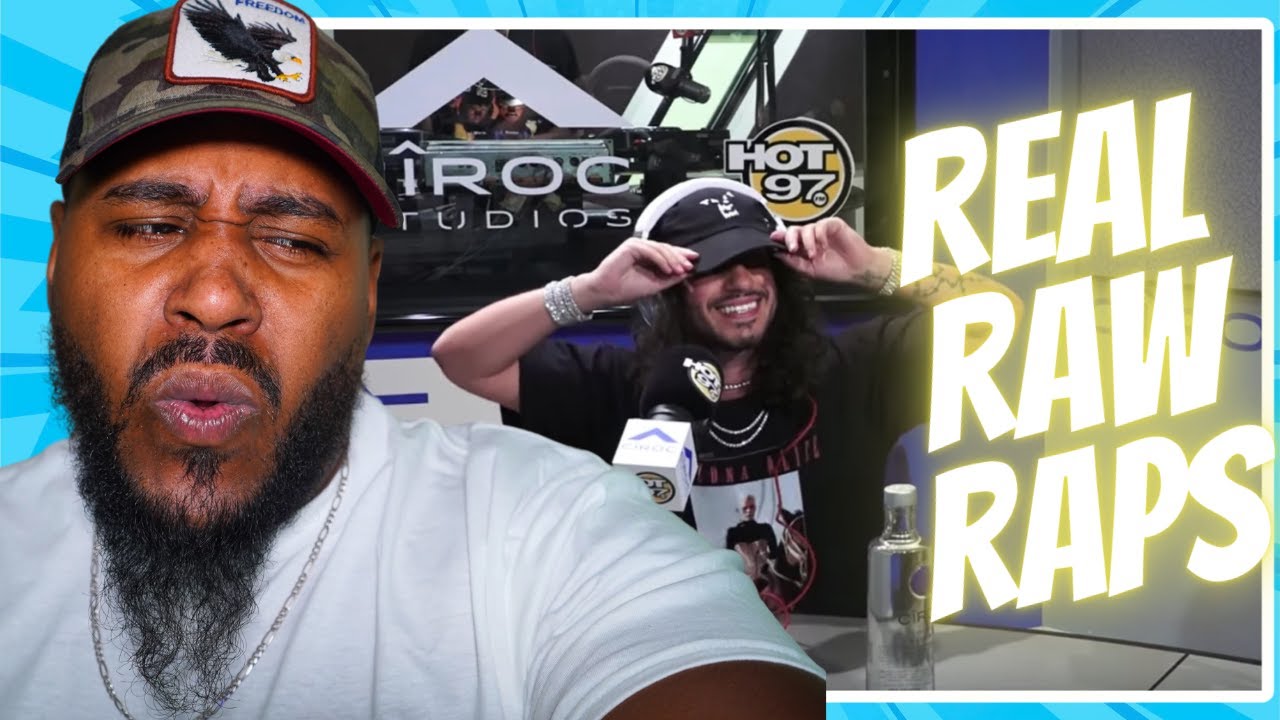 Russ Just Torched the Mic: Watch His Unfiltered Power 106 Freestyle 🔥