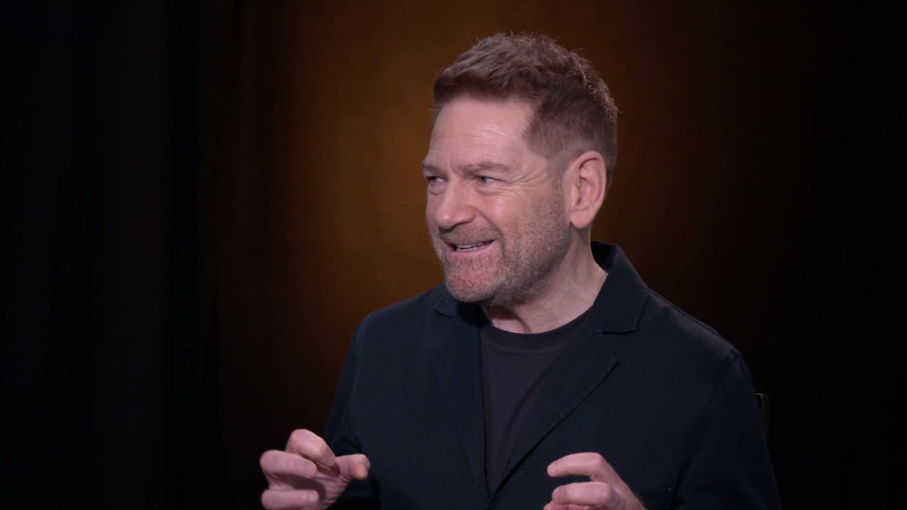 Kenneth Branagh on Personal Film 