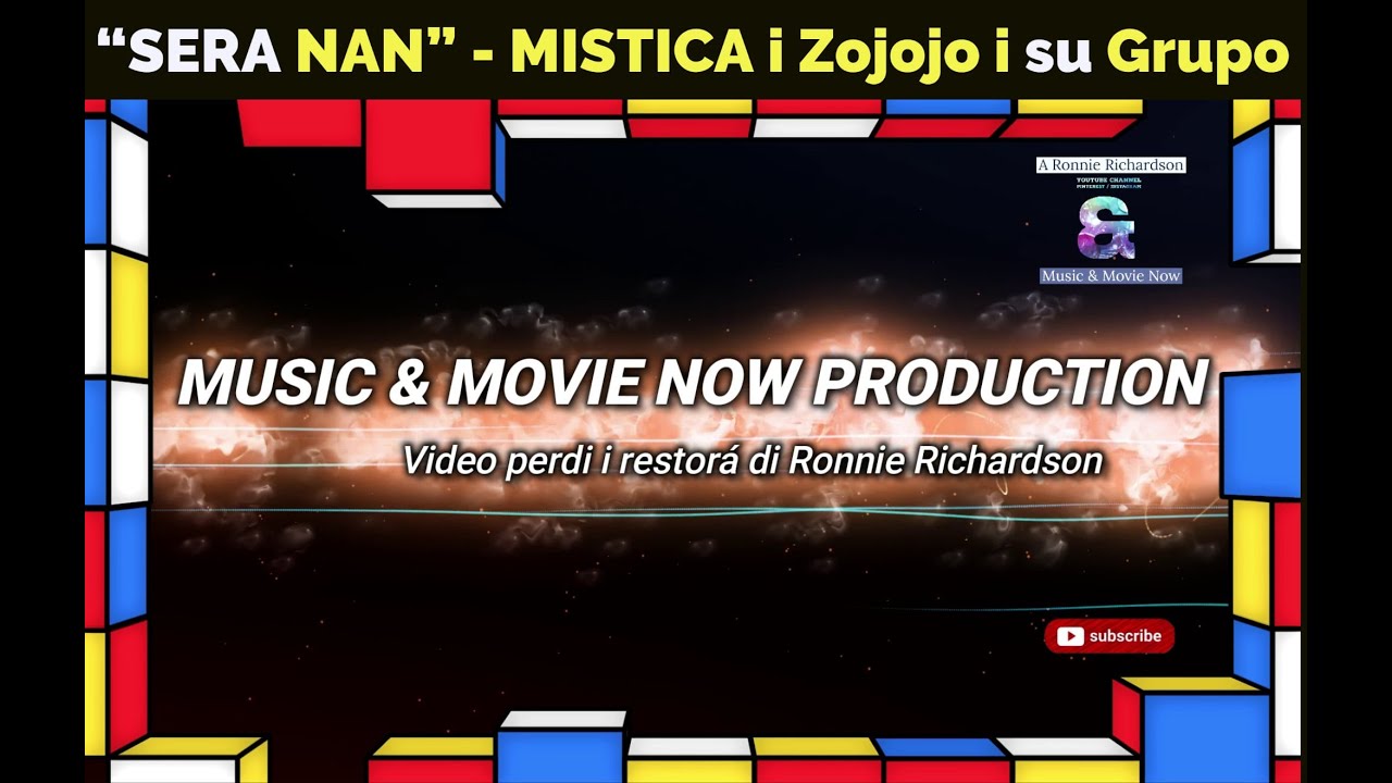 Sera Nan - sra. Mistica i Zojojo i su grupo