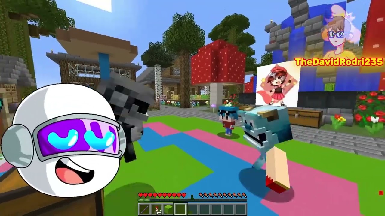 Las Rainbows reaccionan a Invictor - Se busca al Hacker Ft. Las Crussaders 😰☠️
