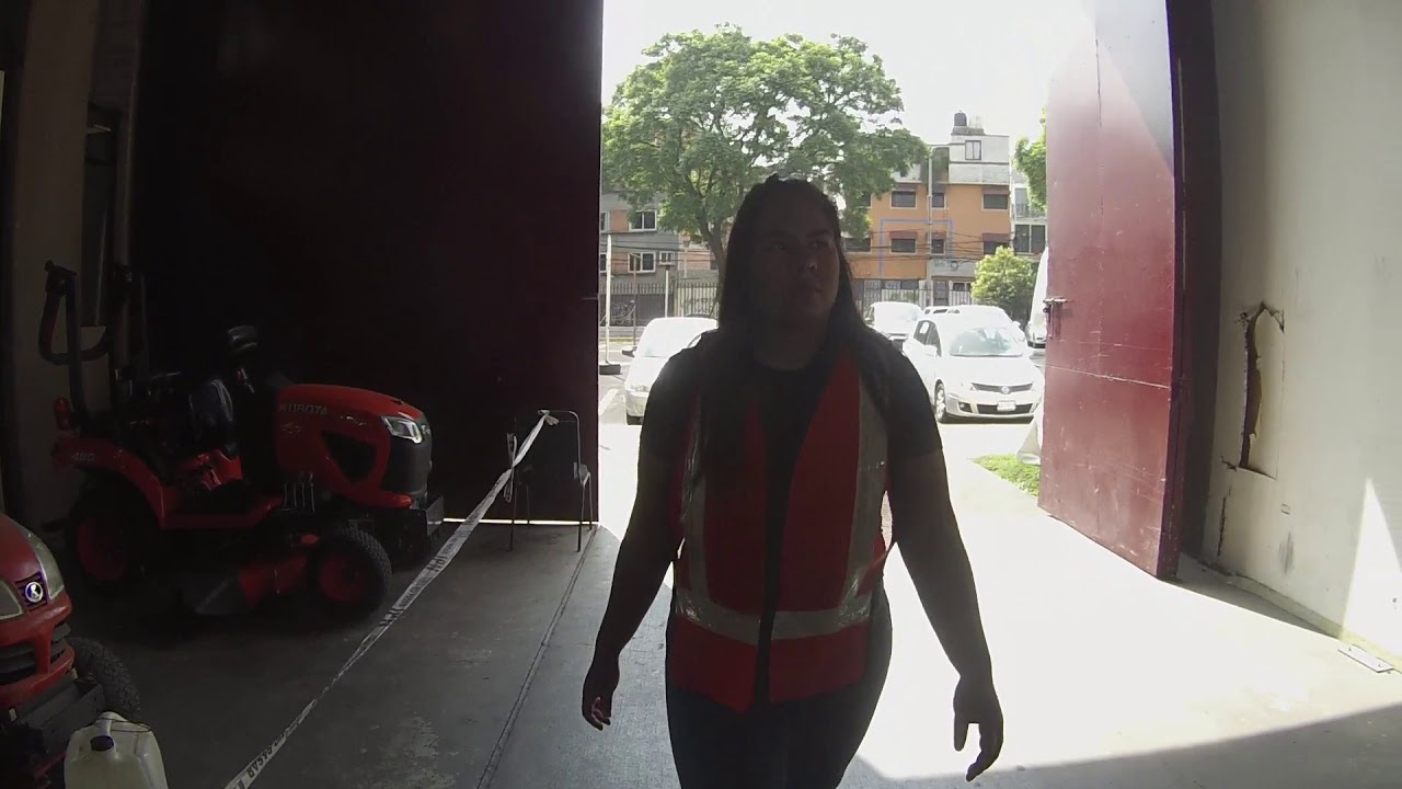 Equipo de Seguridad Industrial.