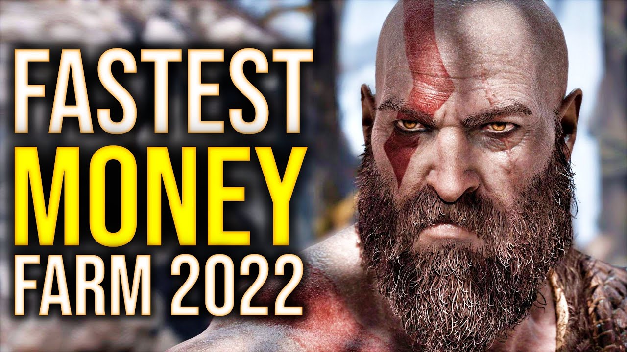 God of War Best Hacksilver farm 2022 ( Fastest method )