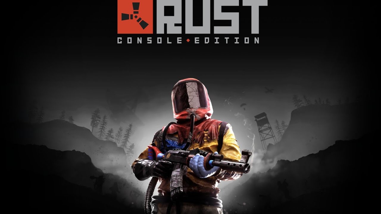 RUST | HOW TO SET UP VENDING MACHINE ON PLAYSTATION | TRAIN AND LAUNCH PUZZLE RUN