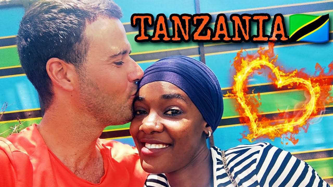 Encuentro el AMOR en África ♥️ | Mujeres de Tanzania🔝