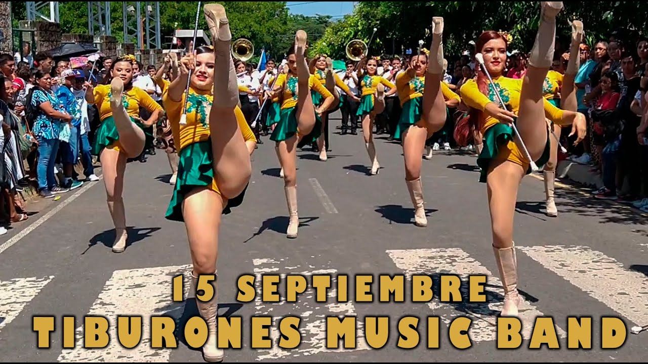 Tiburones Music Band | 15 de Septiembre 2023