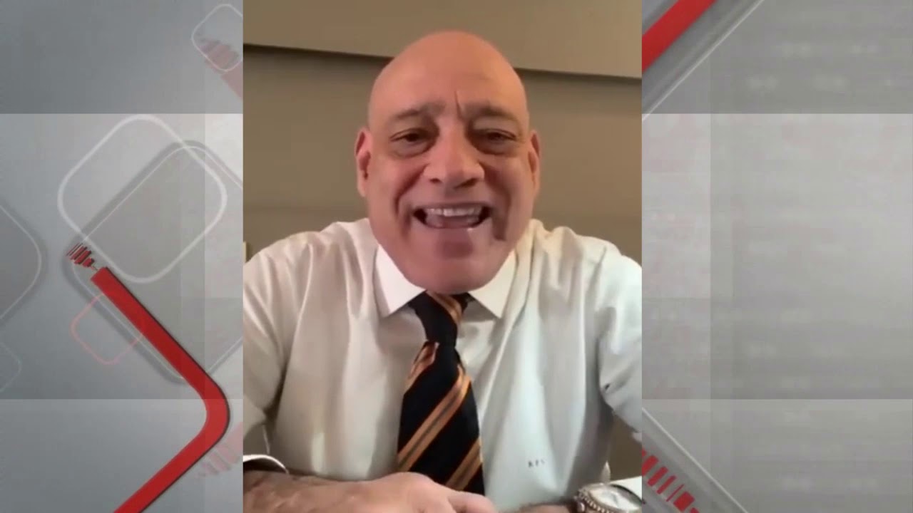 BISPO ROMUALDO DETONA EDIR MACEDO E O PEDE PARA LHE DEIXAR EM PAZ