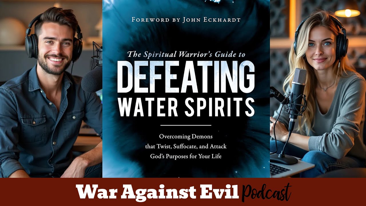 Defeating Water Spirits by Jennifer LeClaire | War Against Evil Podcast