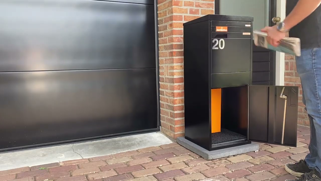 Apakketbus Flexbus werking