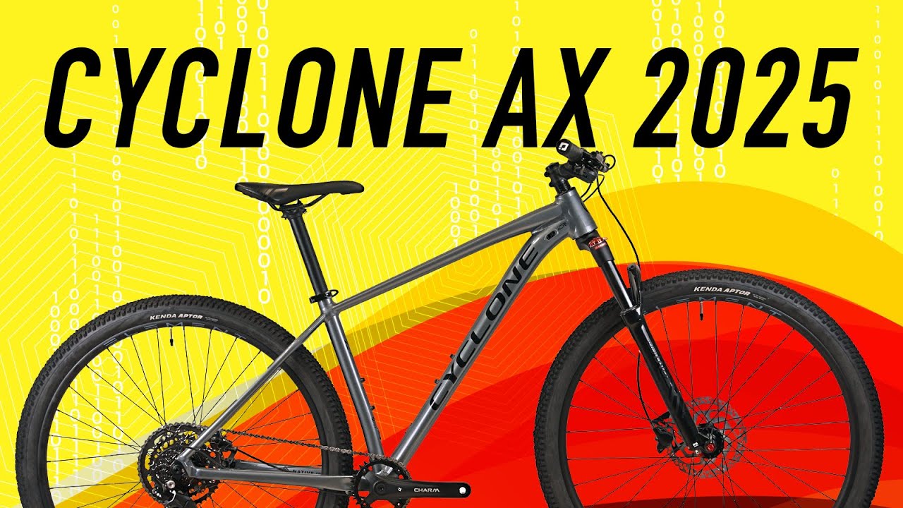 Чи вартий своїх грошей? Огляд CYCLONE AX 2025