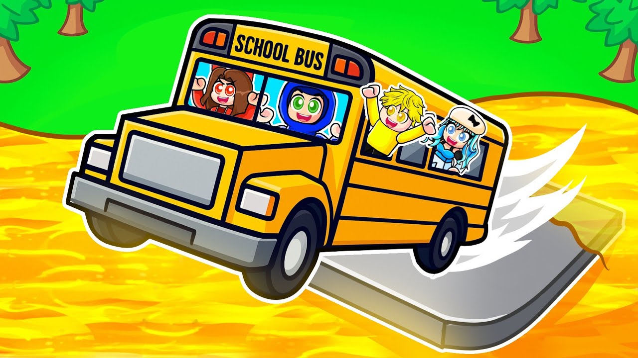 Get To School In Roblox with Ayush and Ekta!!
