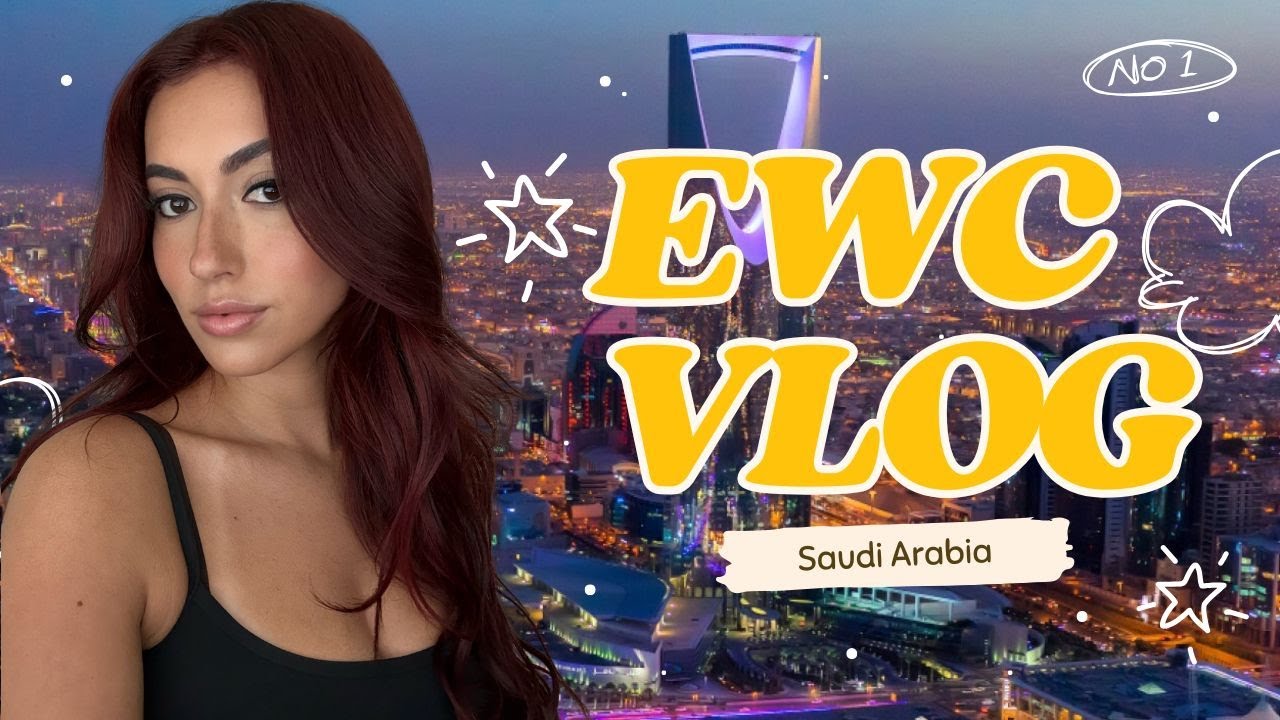 EWC VLOG part 1 - ClaraAtWork