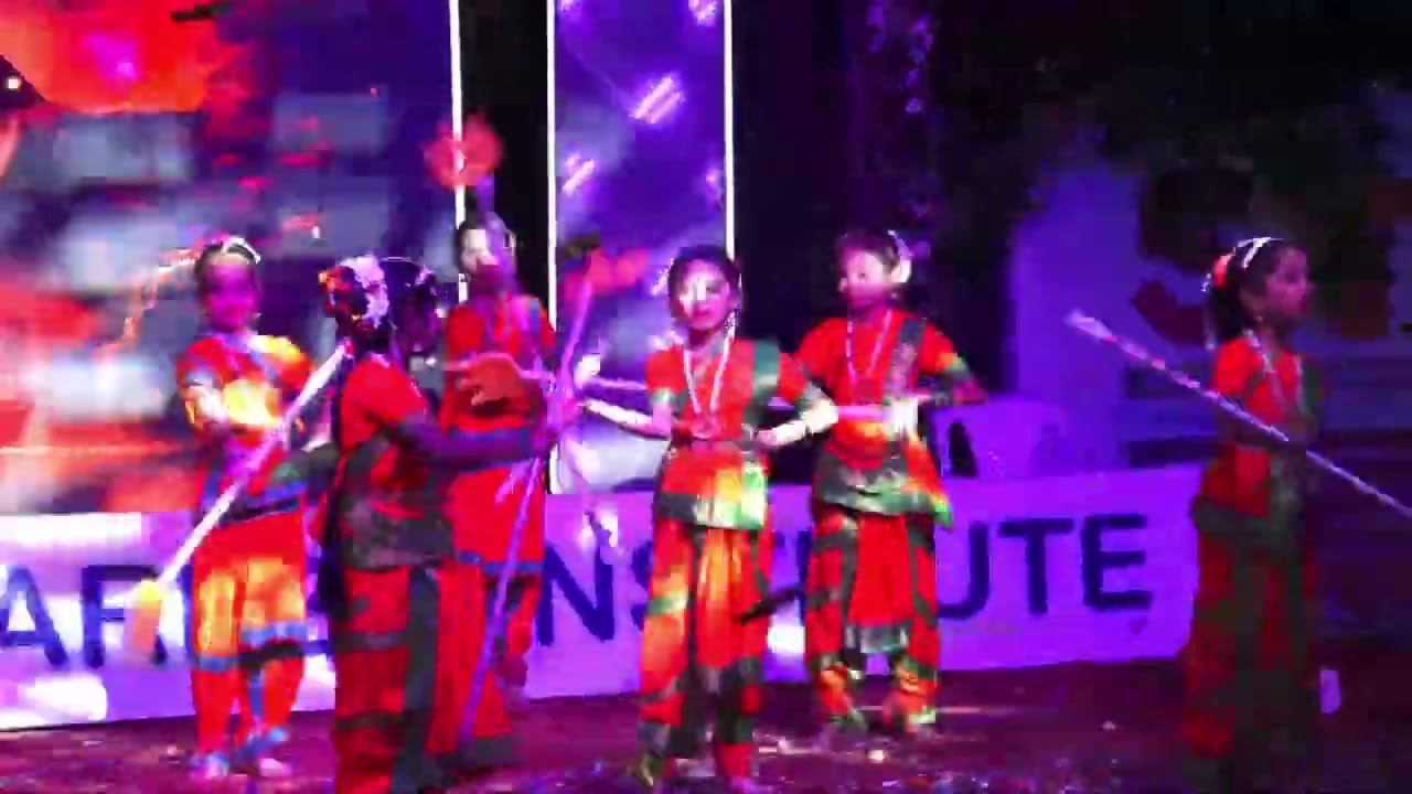 Nobel School's Annual Day Program - 2026 /10 Namo Namah