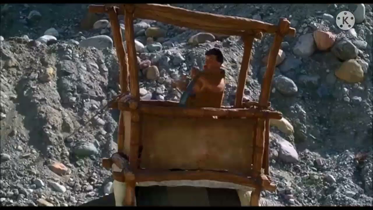 #pibby Live Action Fred Flintstone Dies Meme (TheCantoneseSaotome's Version)