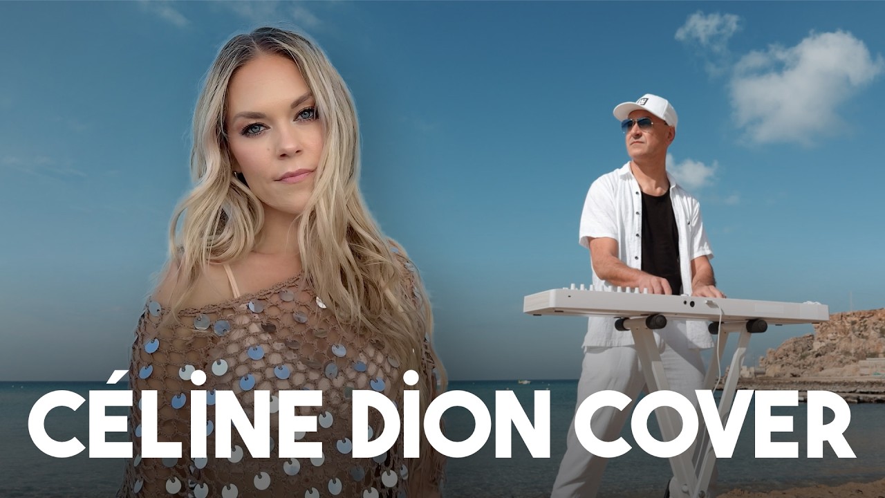 That's The Way It Is - C&eacute;line Dion Cover (LABACK feat. Sarah Lenore Remix)