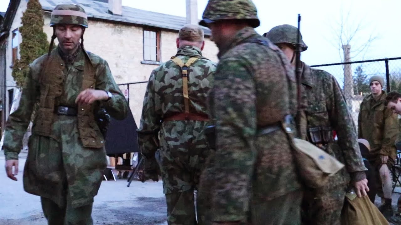 Guerra no Canada | CANADA NA REAL