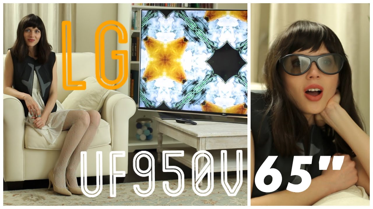 LG 65UF950V: обзор телевизора